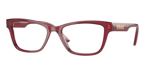 occhiiali versace 1716|VE3316 Eyeglasses Frames by Versace.